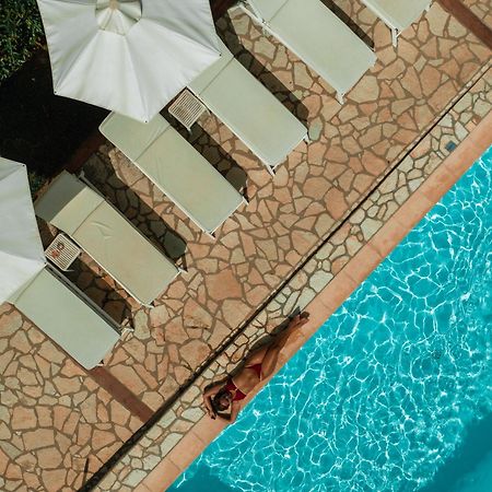 Dracos Hotel Parga Extérieur photo