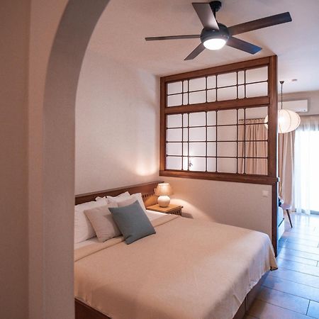 Dracos Hotel Parga Extérieur photo
