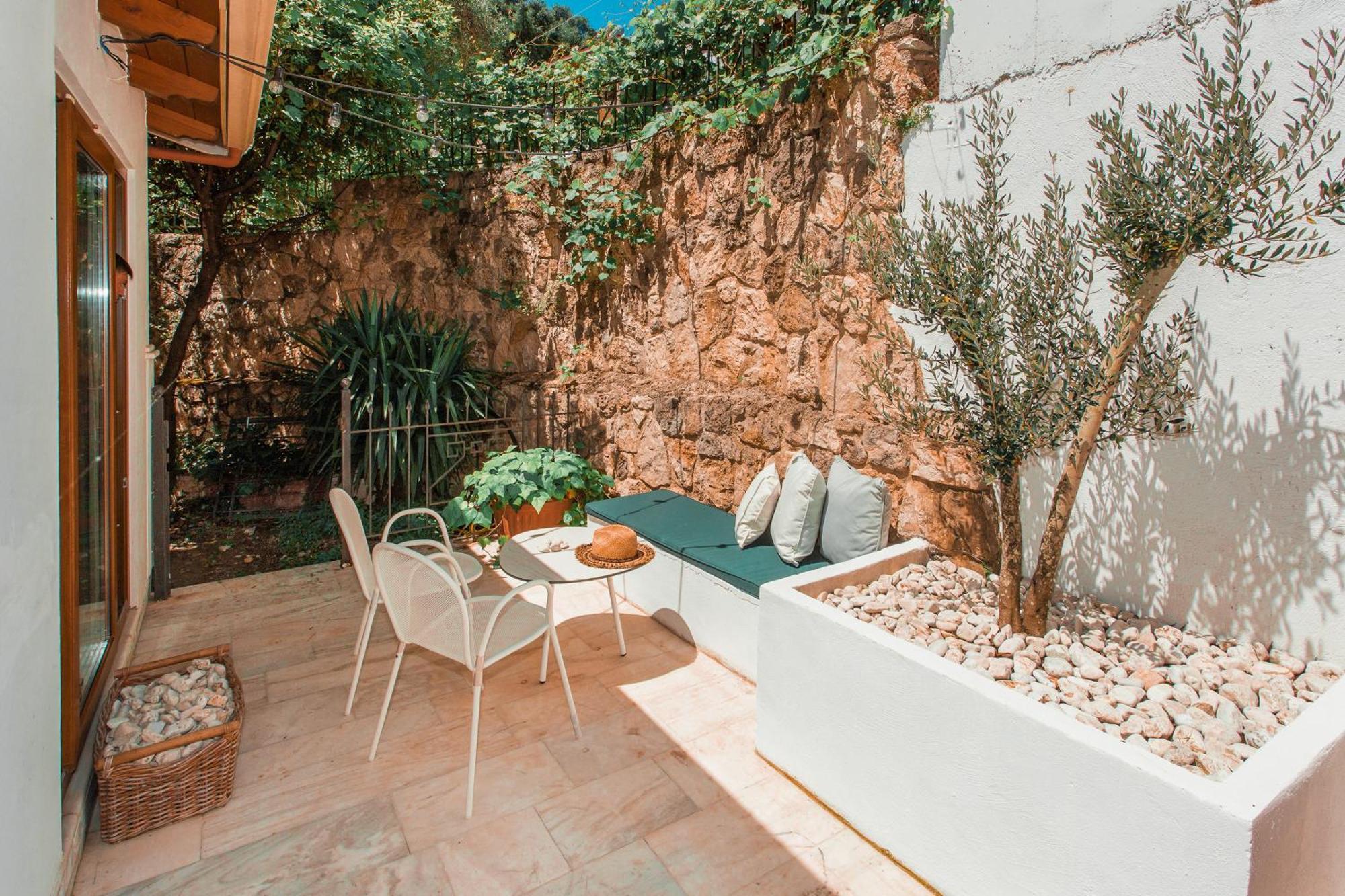 Dracos Hotel Parga Extérieur photo