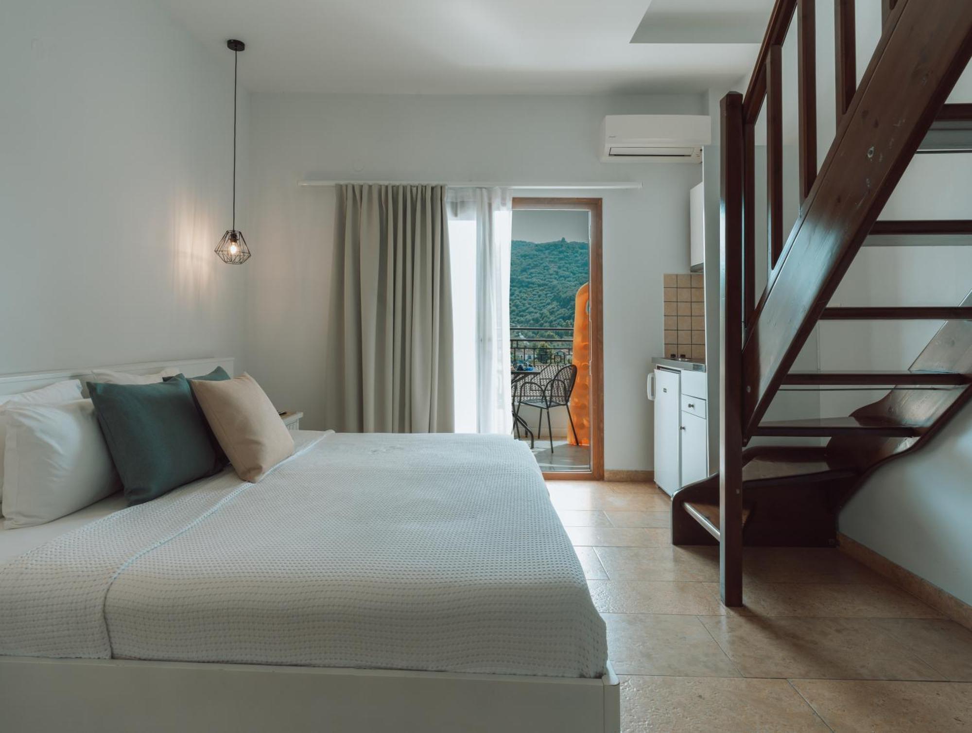 Dracos Hotel Parga Extérieur photo