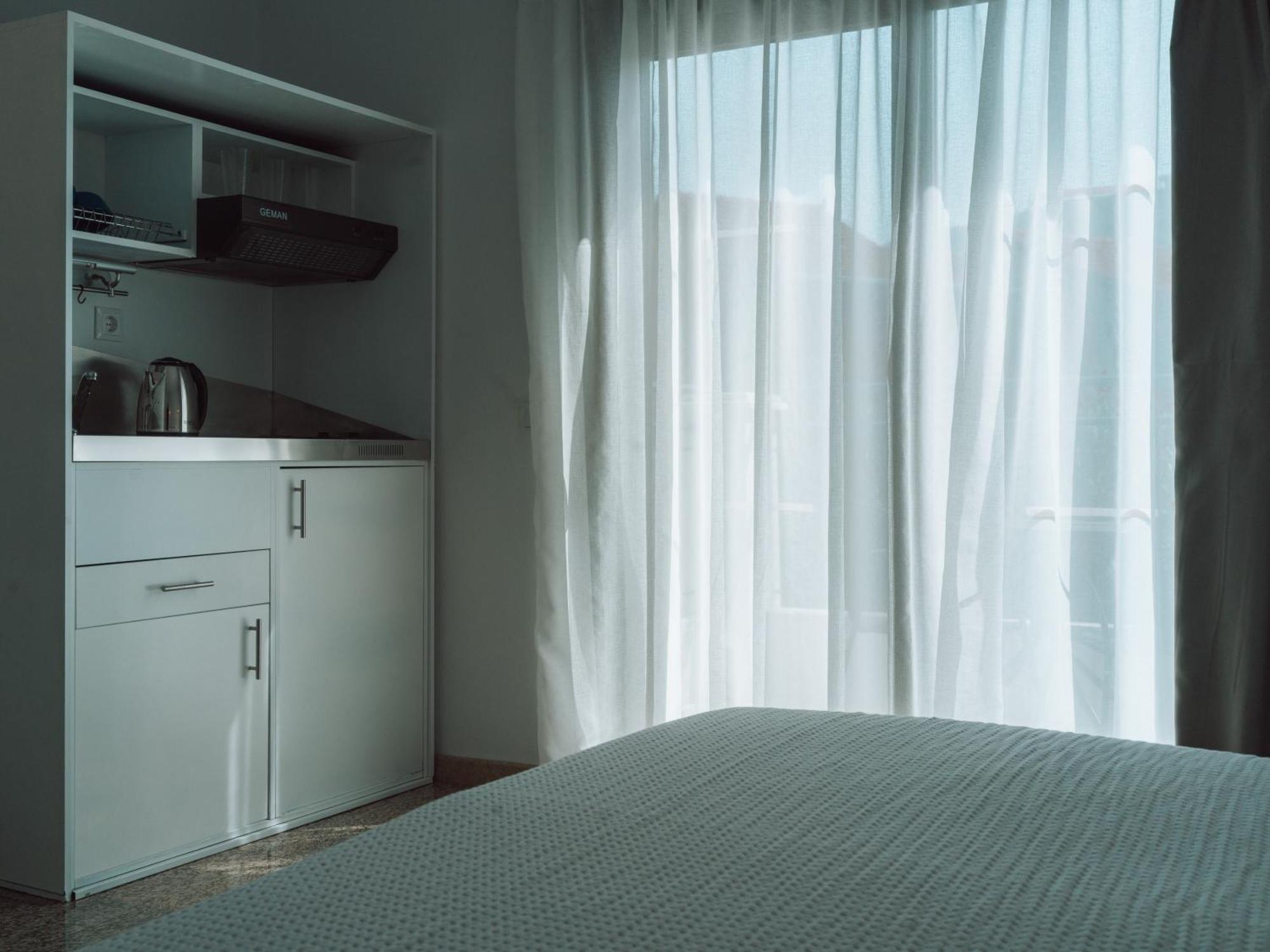 Dracos Hotel Parga Extérieur photo