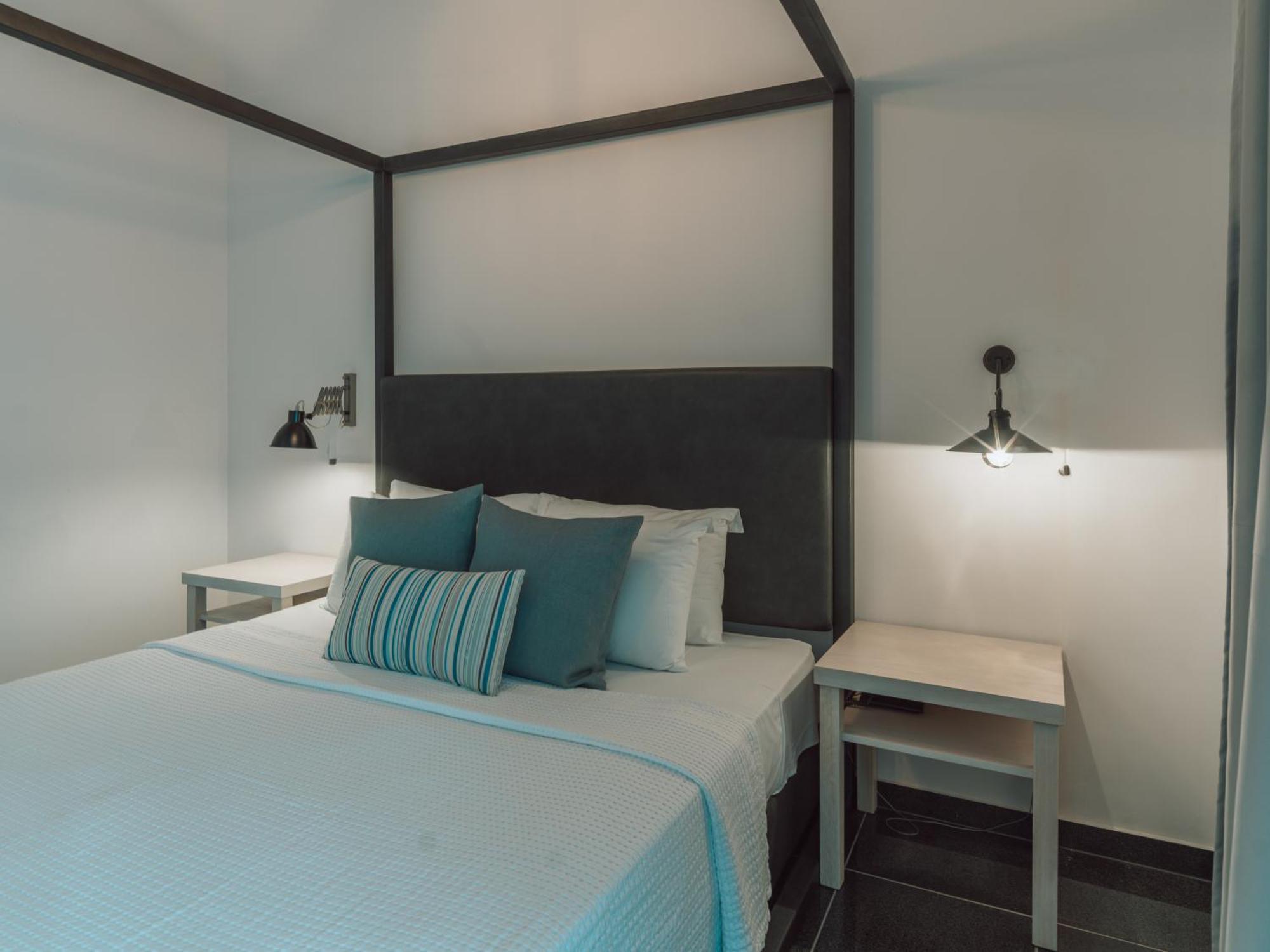 Dracos Hotel Parga Extérieur photo