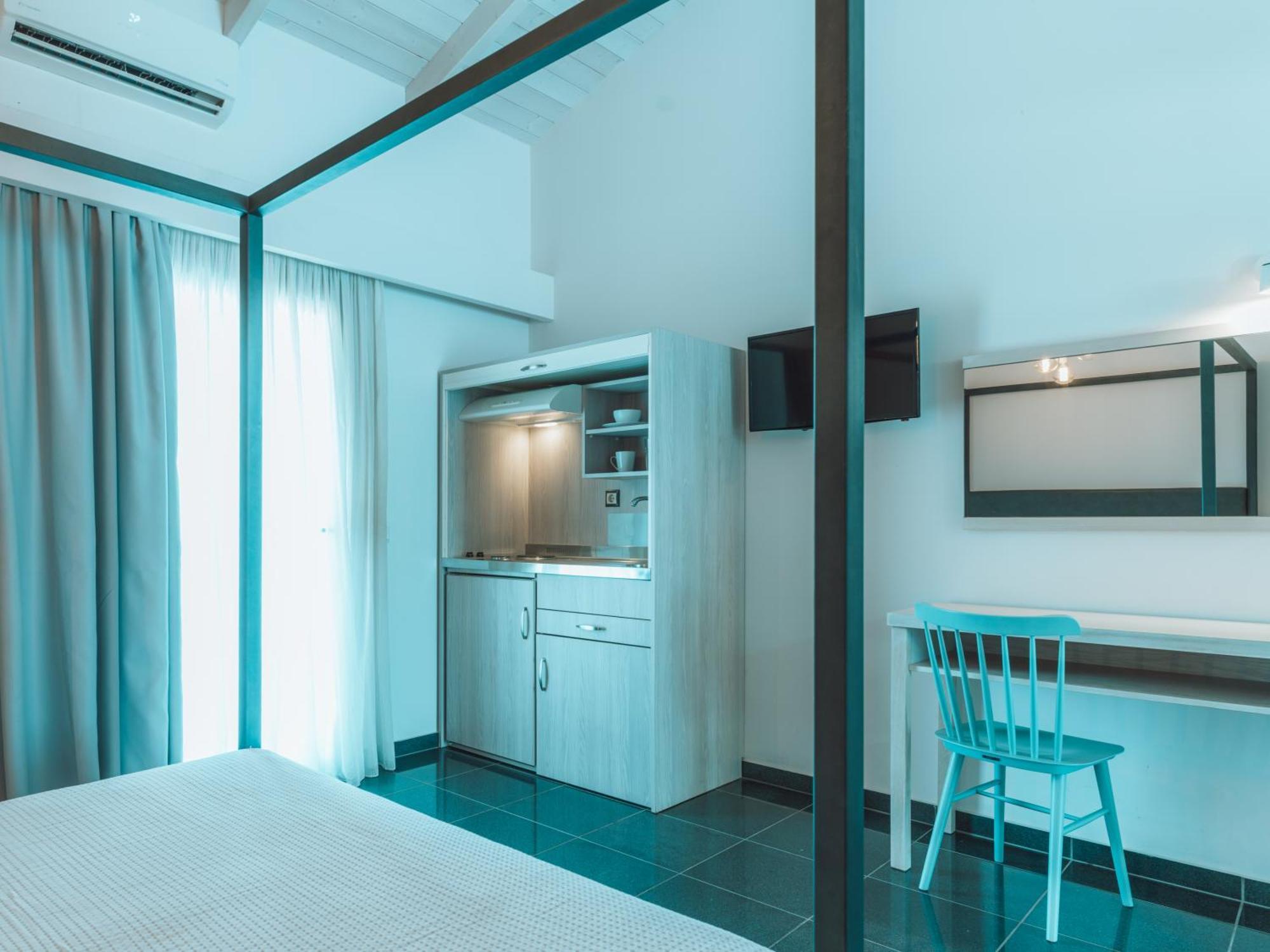 Dracos Hotel Parga Extérieur photo