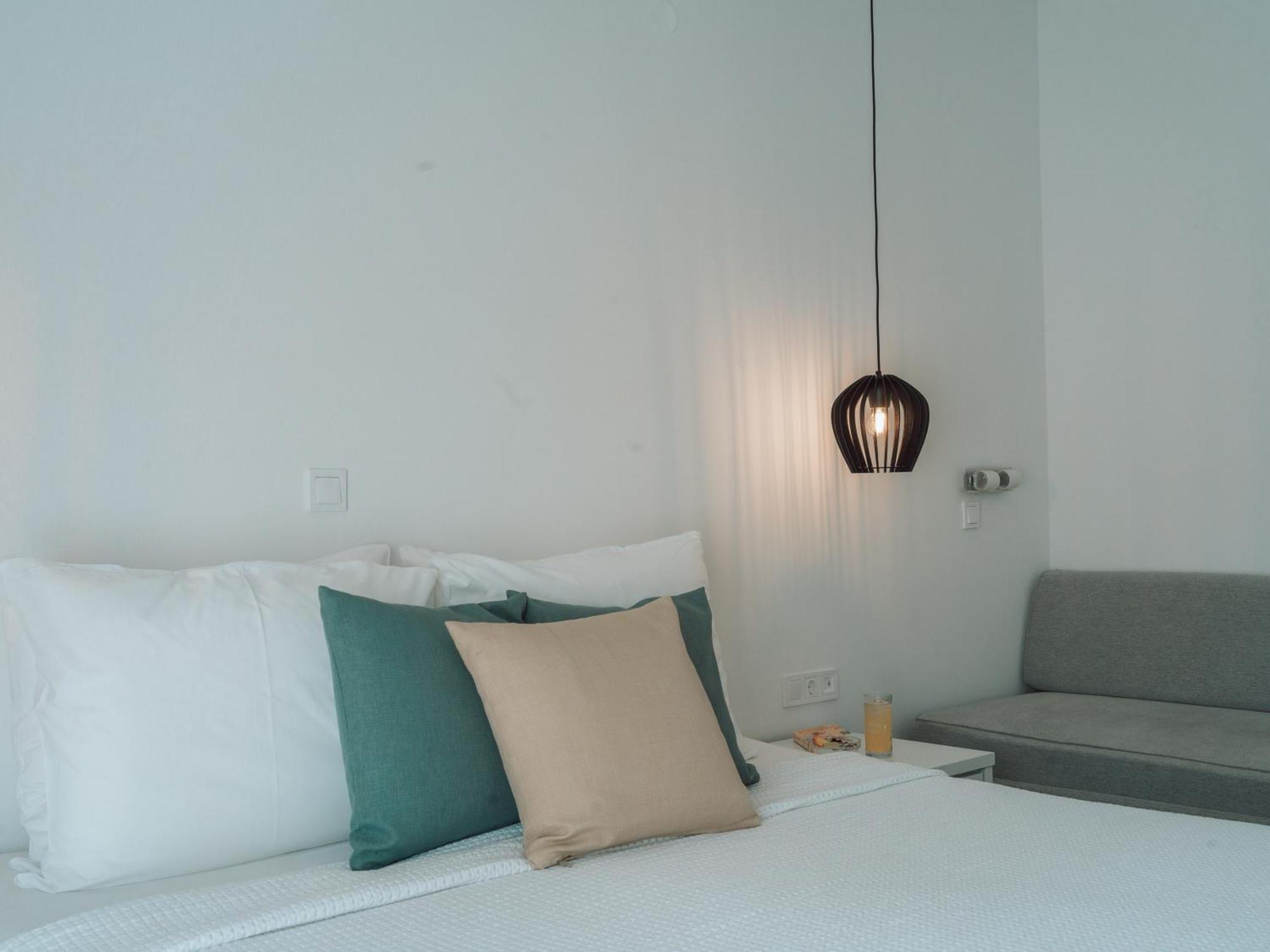 Dracos Hotel Parga Extérieur photo