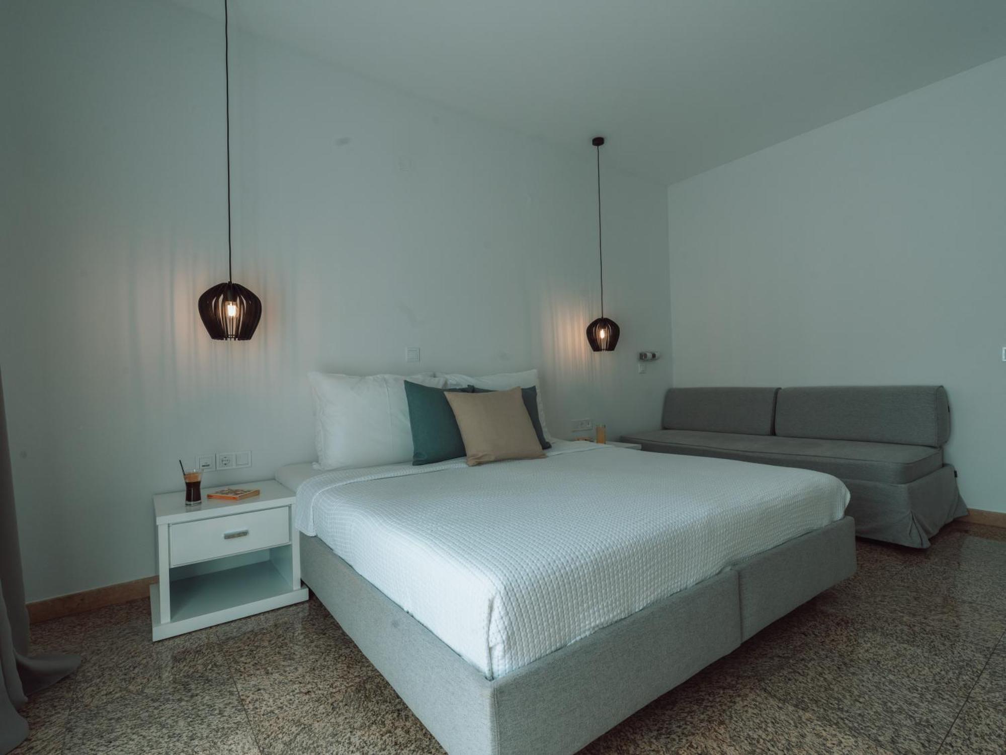Dracos Hotel Parga Extérieur photo