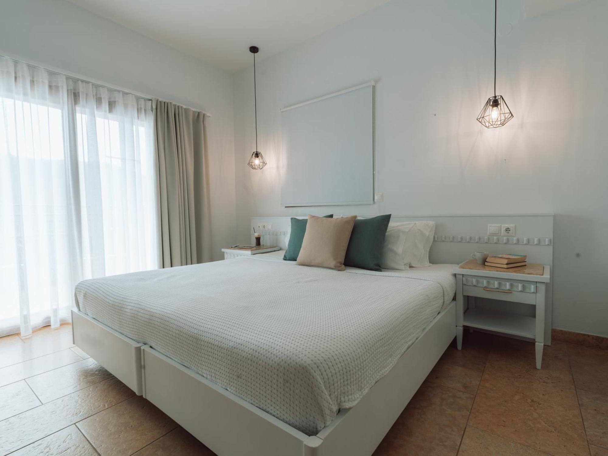 Dracos Hotel Parga Extérieur photo