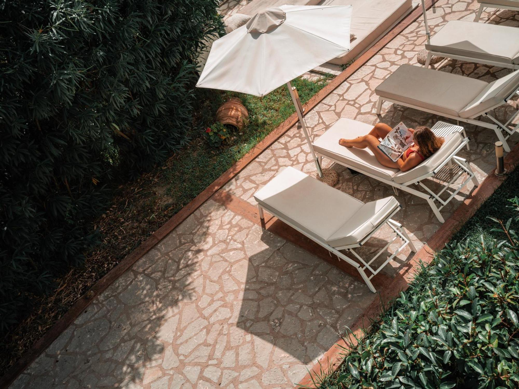 Dracos Hotel Parga Extérieur photo
