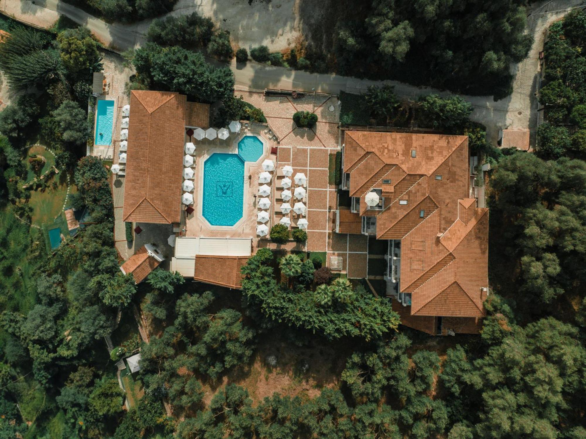 Dracos Hotel Parga Extérieur photo