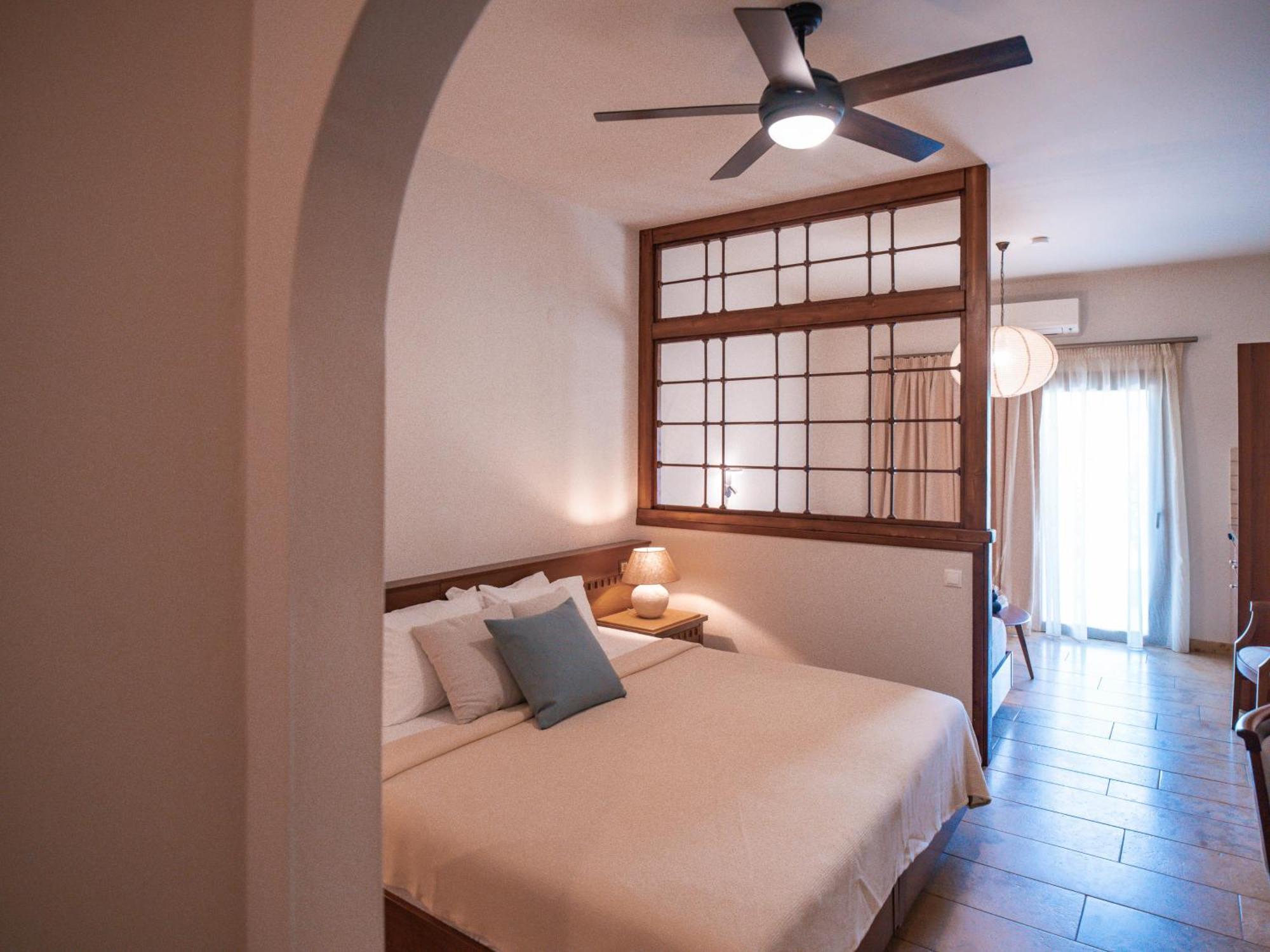 Dracos Hotel Parga Extérieur photo