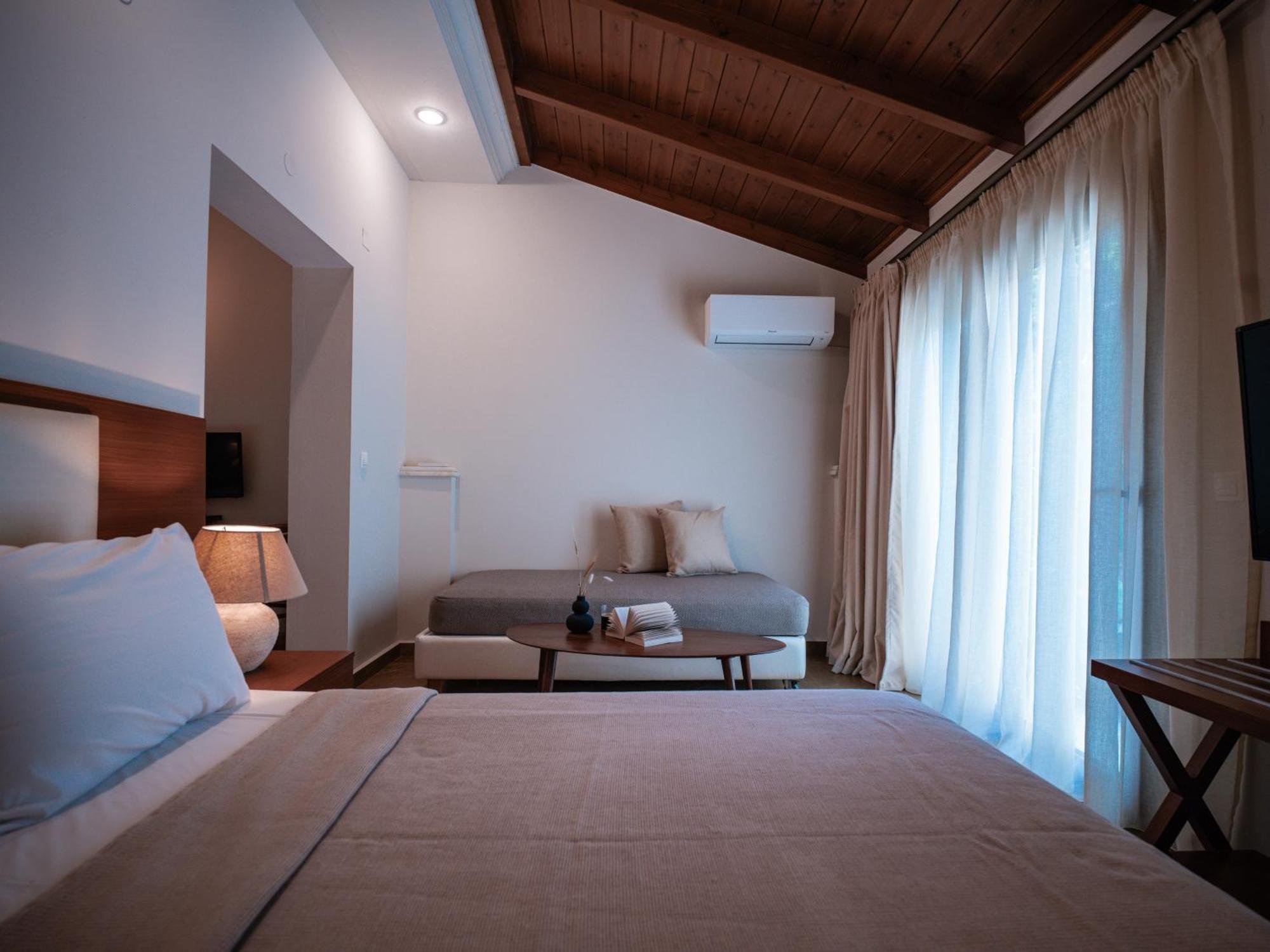 Dracos Hotel Parga Extérieur photo