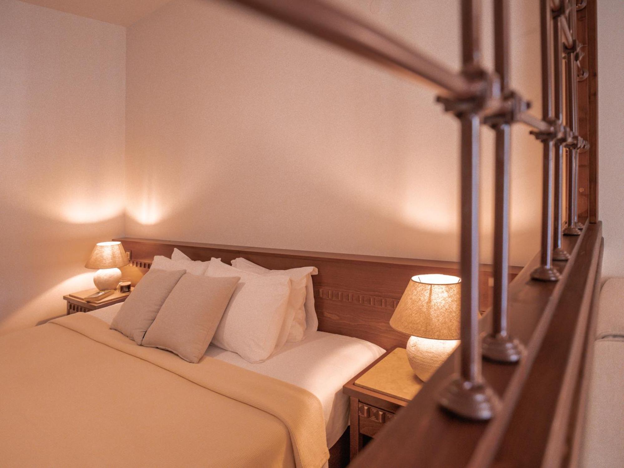 Dracos Hotel Parga Extérieur photo