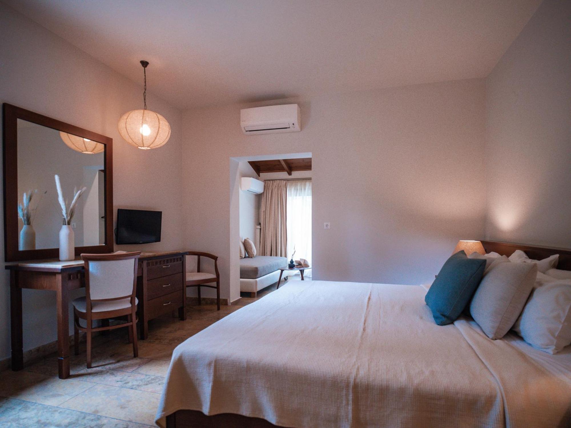 Dracos Hotel Parga Extérieur photo